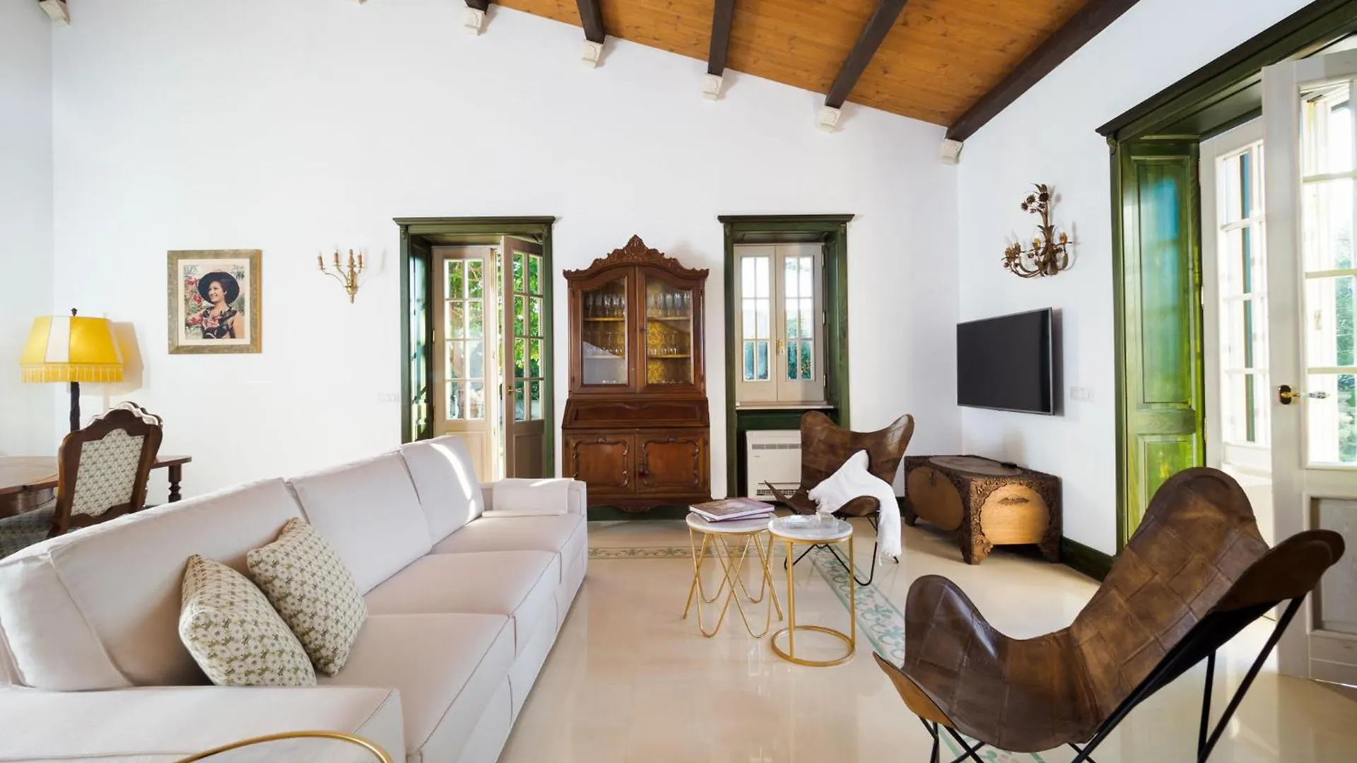 Villa Gira Sole Fontane Bianche