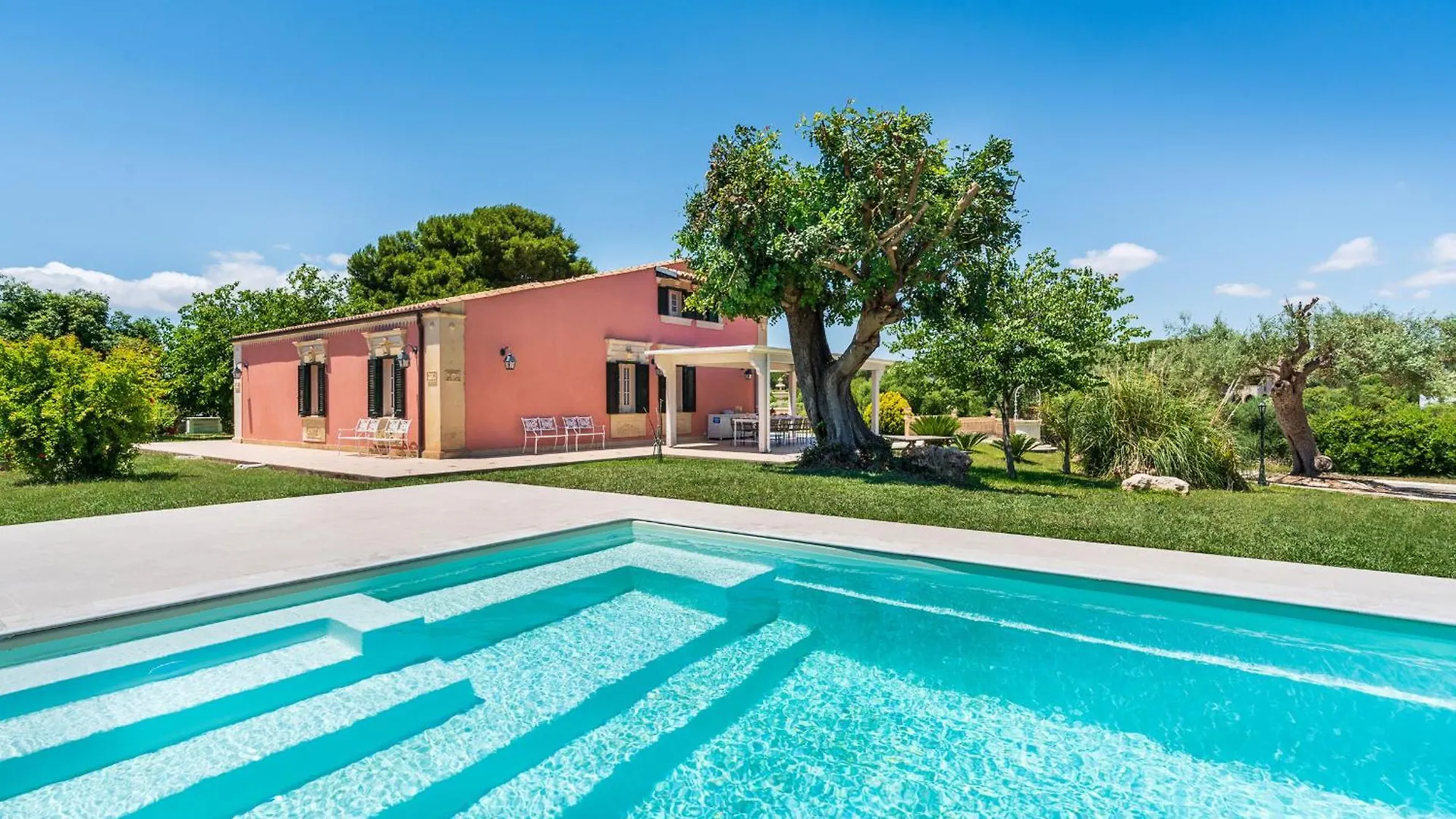 Villa Gira Sole Fontane Bianche