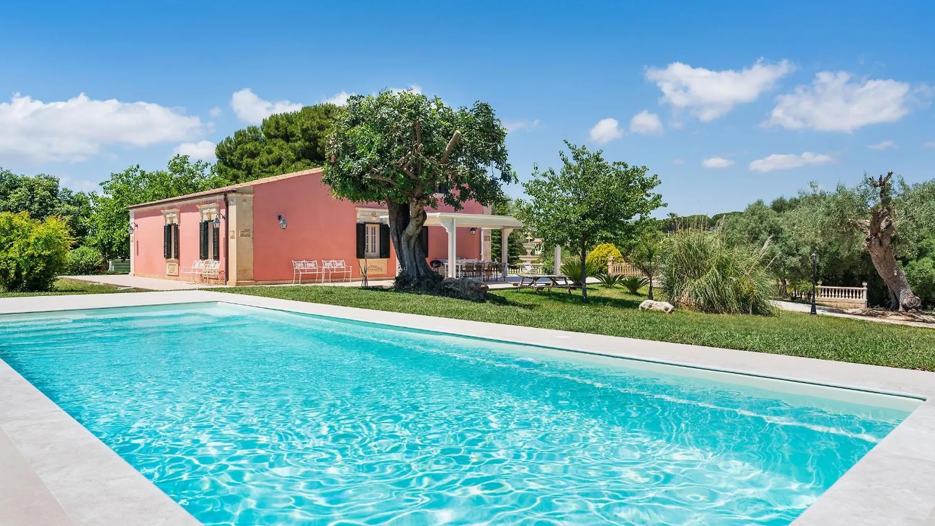 Villa Gira Sole Fontane Bianche
