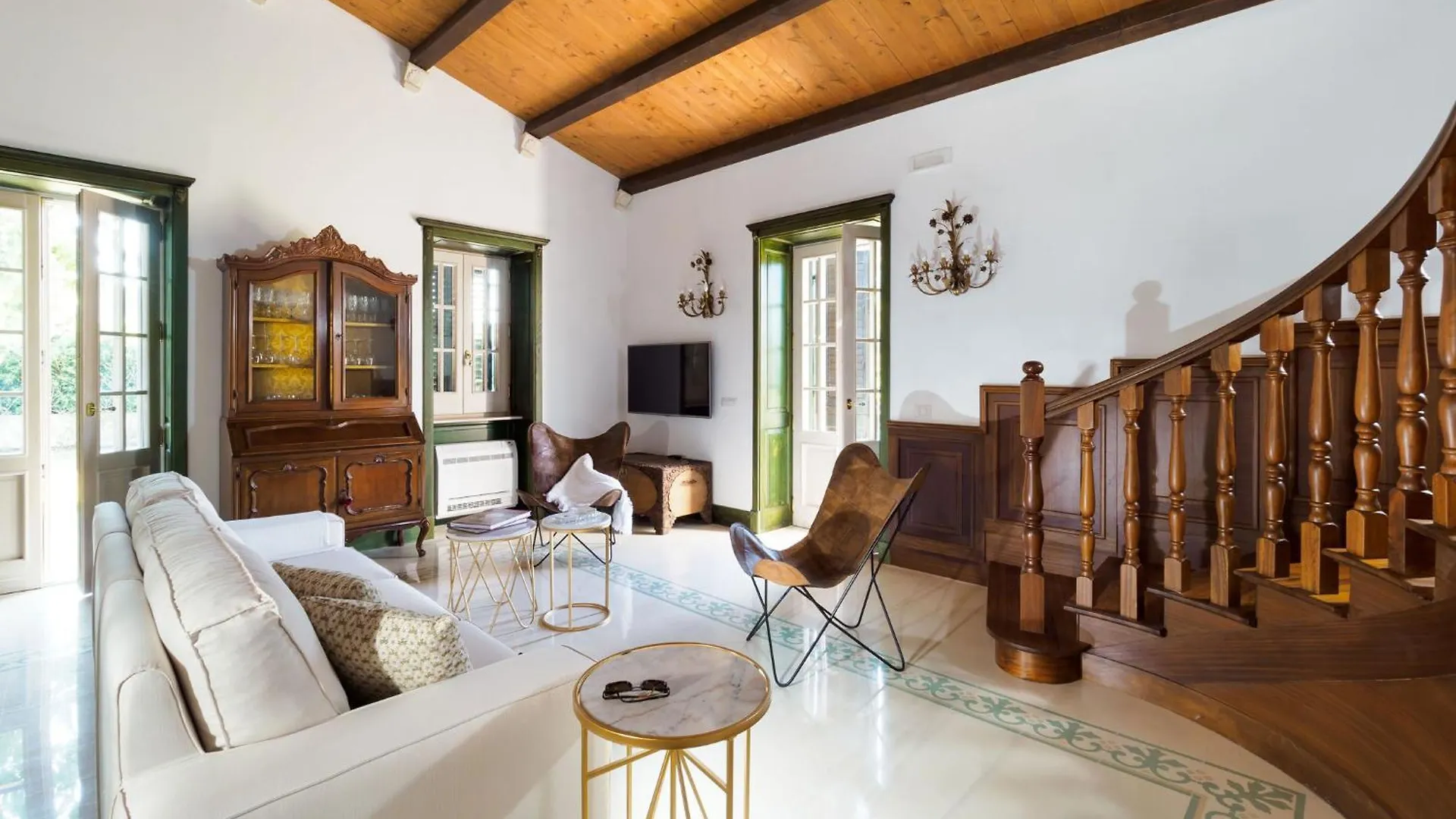 Villa Gira Sole Fontane Bianche