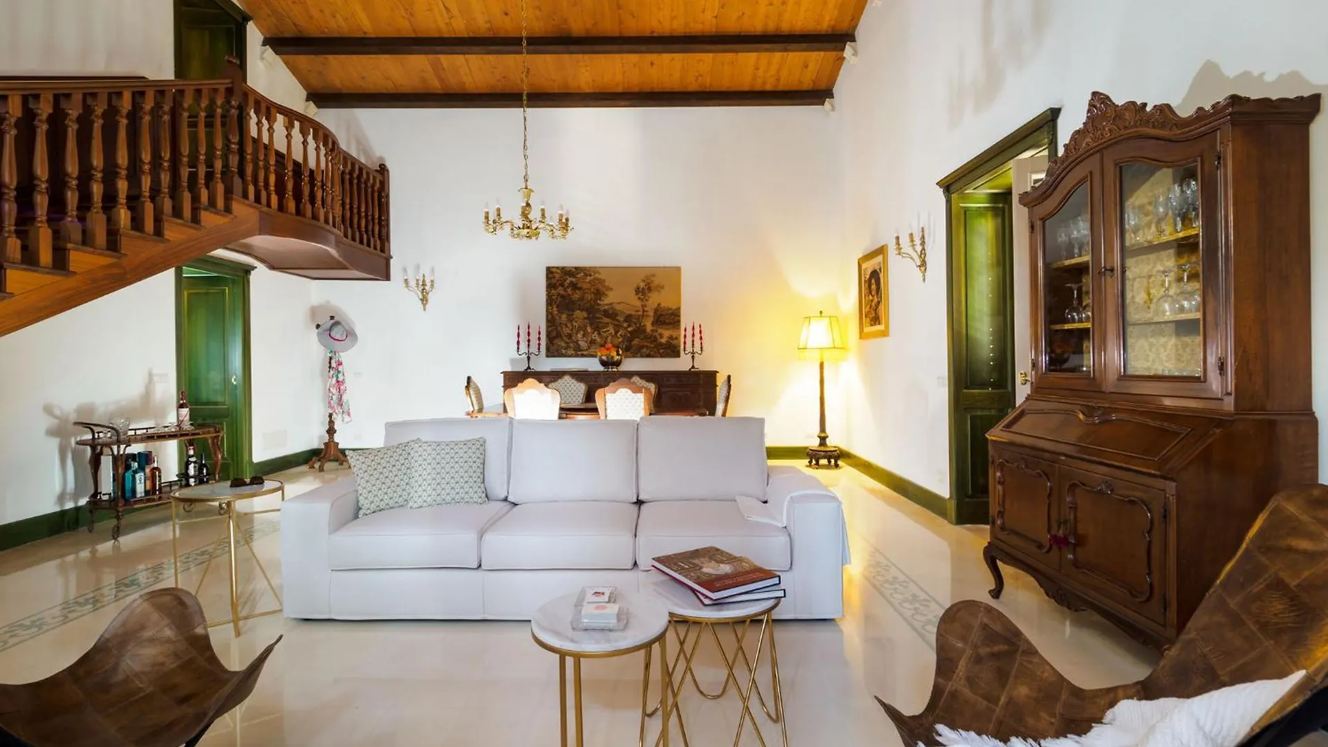 Villa Gira Sole Fontane Bianche