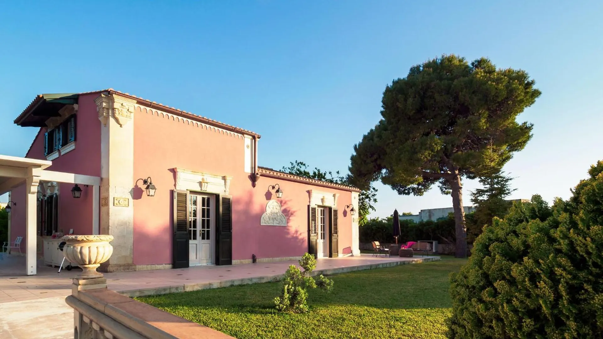 Villa Gira Sole Fontane Bianche