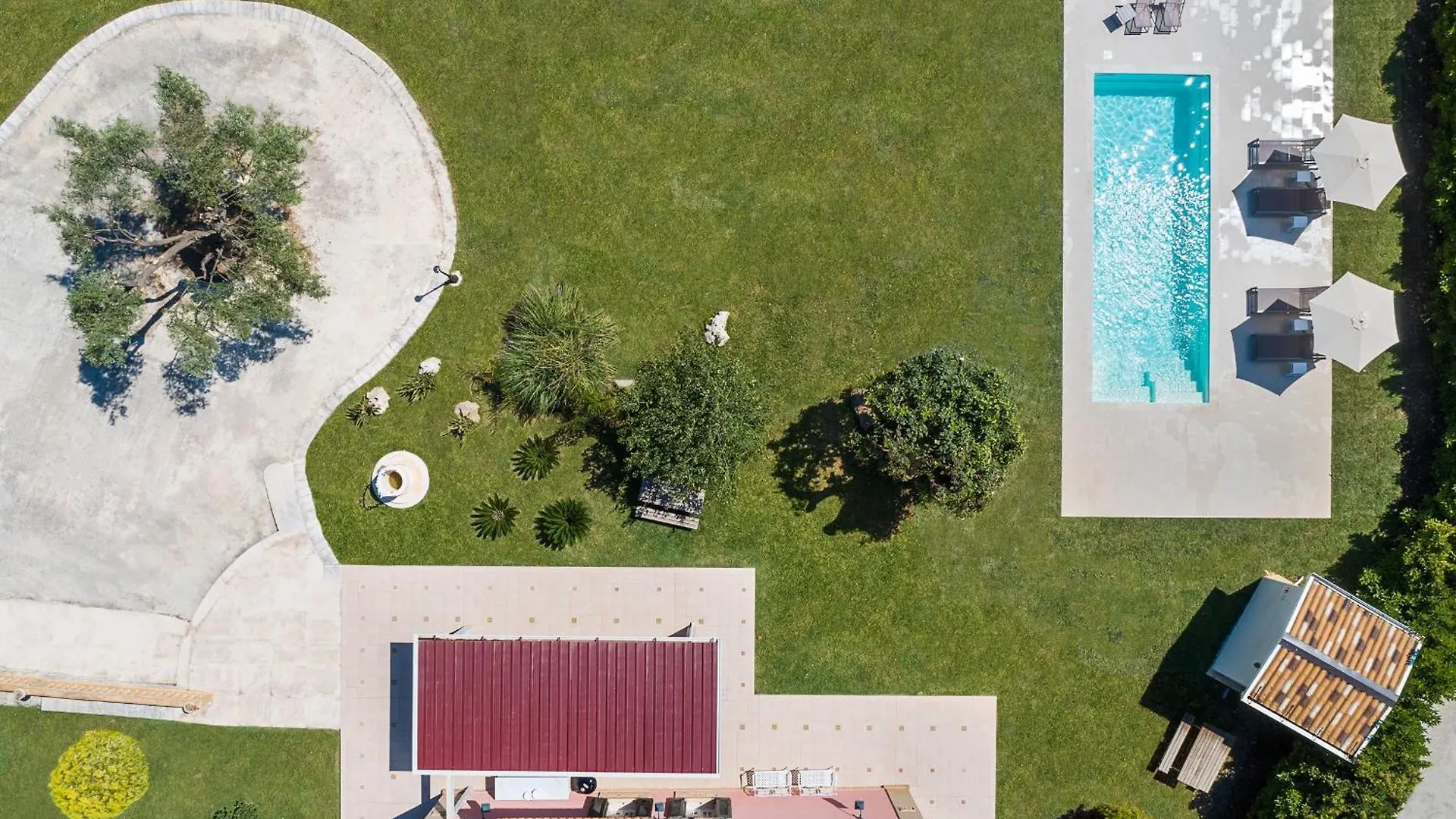 Villa Gira Sole Fontane Bianche