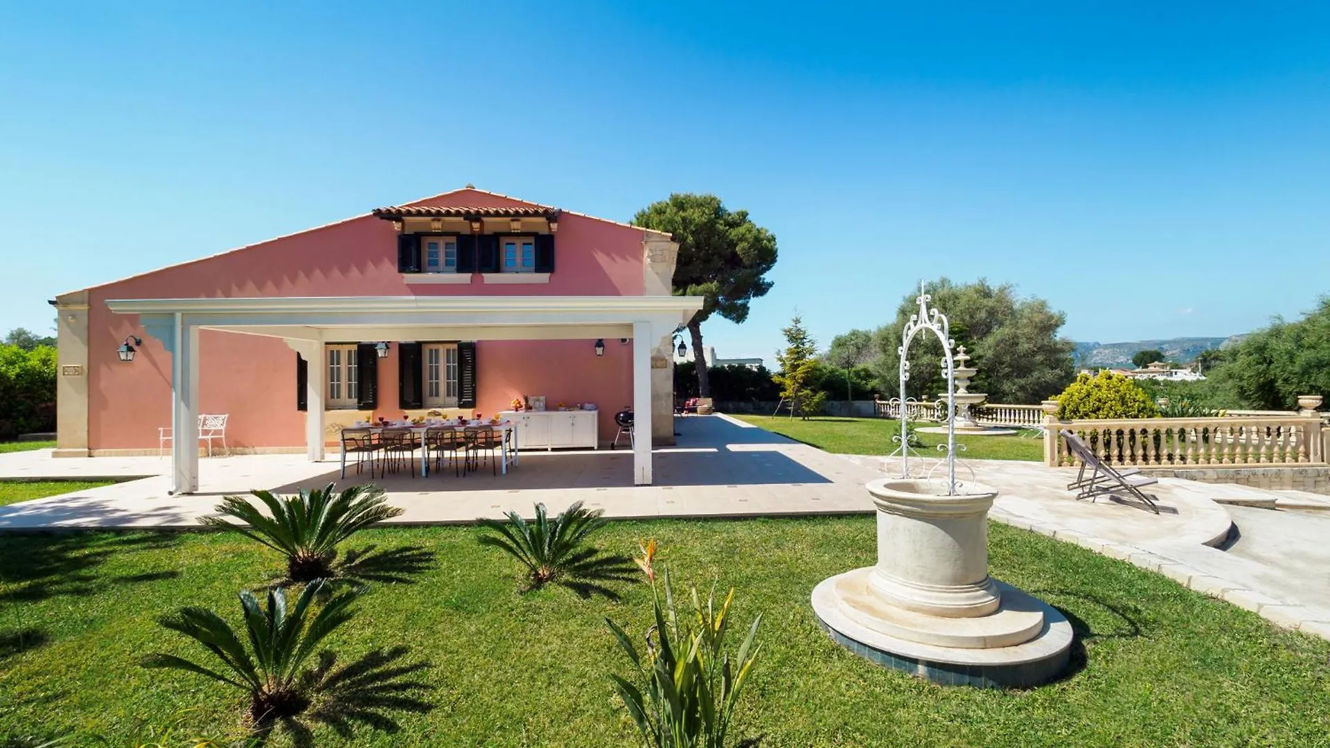 Villa Gira Sole Fontane Bianche